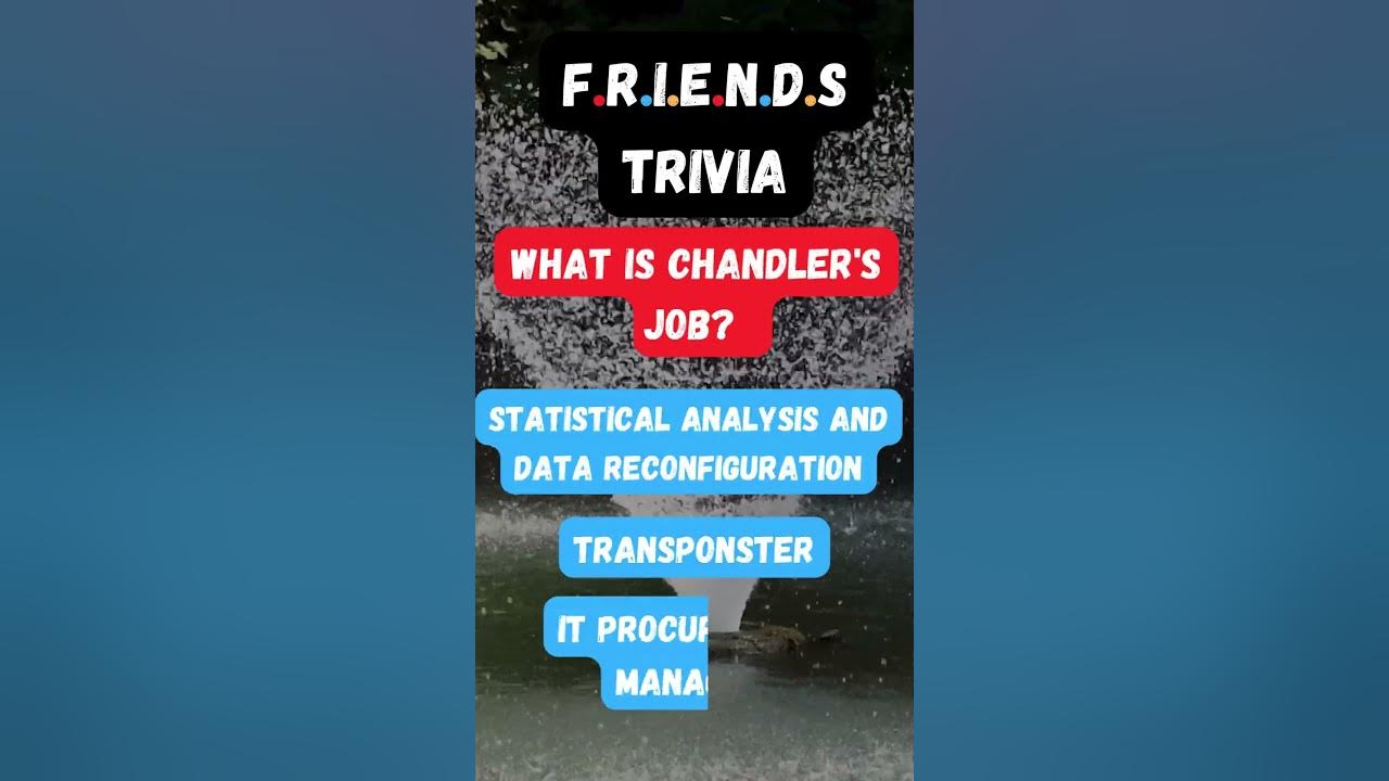 🔍 Test Your FRIENDS Knowledge! Ultimate Trivia Challenge 🎬 - YouTube