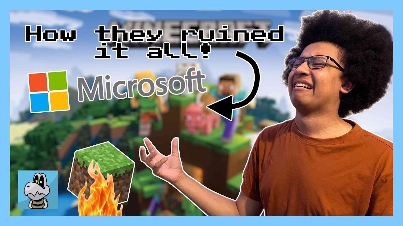 Как Microsoft испортила одну из самых любимых игр — Часть 1