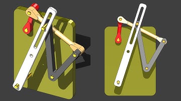 Mechanical mechanism (85/1000)