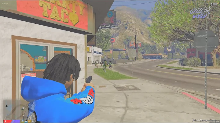 ImSuvy - FiveM Montage #FREEME