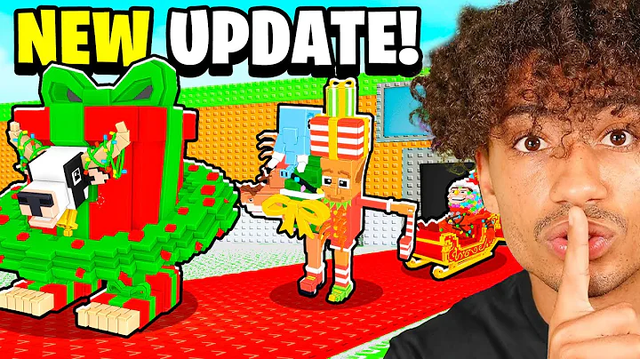 NEW CHRISTMAS BRAINROTS IN STEAL A BRAINROT!