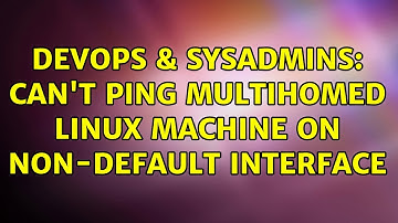 DevOps & SysAdmins: Can