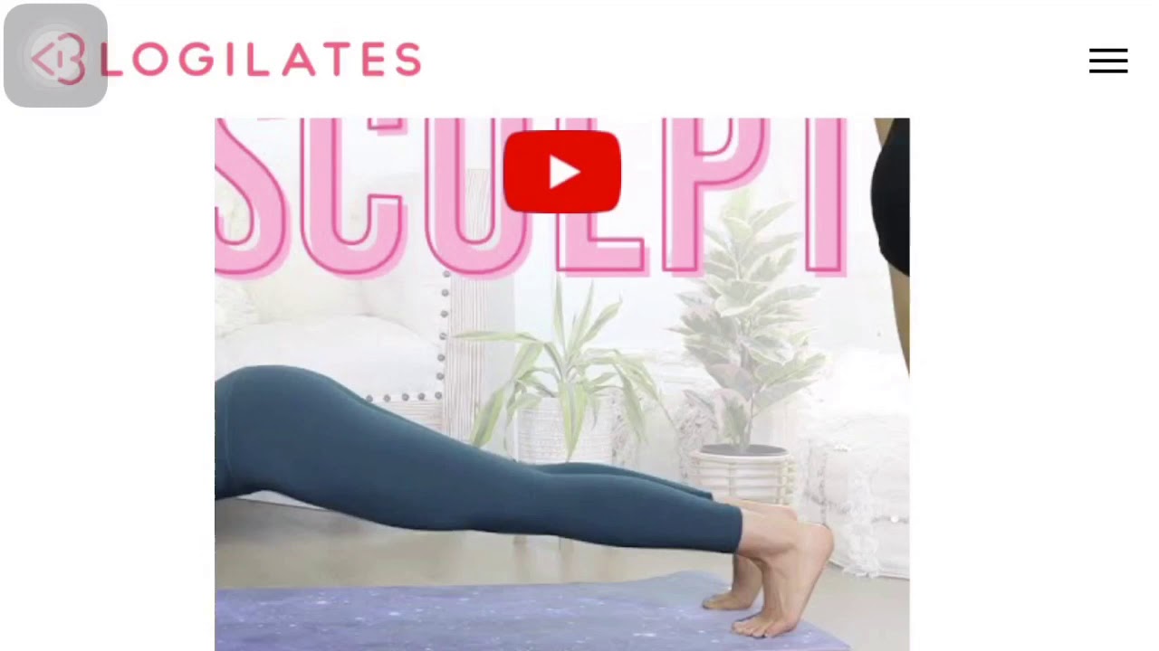 Blogilates Testing USABILITY TEST APLIKASI BLOGILATES - YouTube