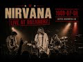 Nirvana - Love Buzz (Live at Dreamerz, Chicago • July 8, 1989)
