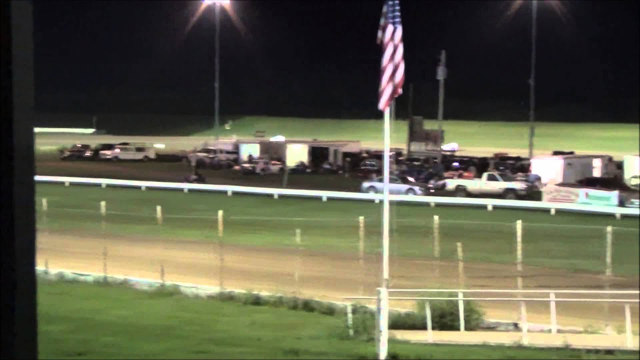 CJ Speedway August 22,2014 YouTube