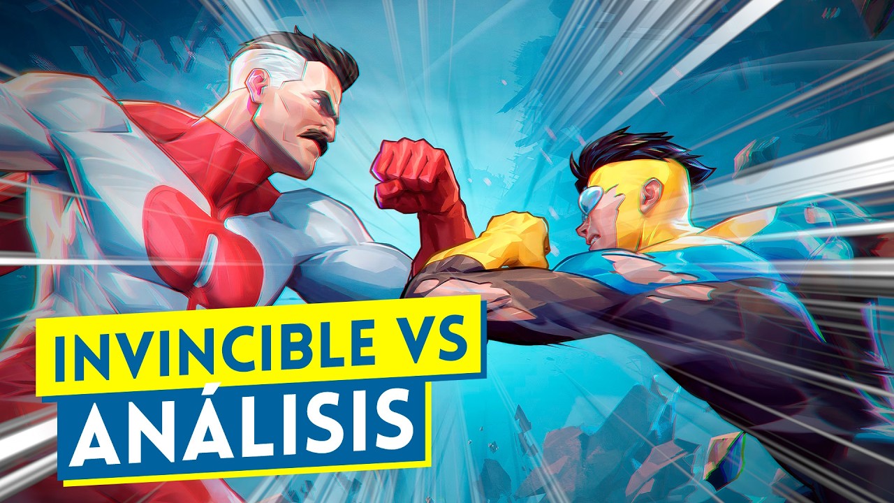 INVINCIBLE VS: El juego de lucha que los fans de la serie necesitaban (Análisis) episode artwork