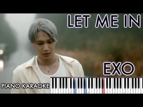 Let Me In - EXO 엑소