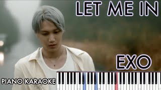 Let Me In - EXO 엑소