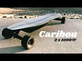 Worth it? Outdoor Master Caribou Electric Longboard Review