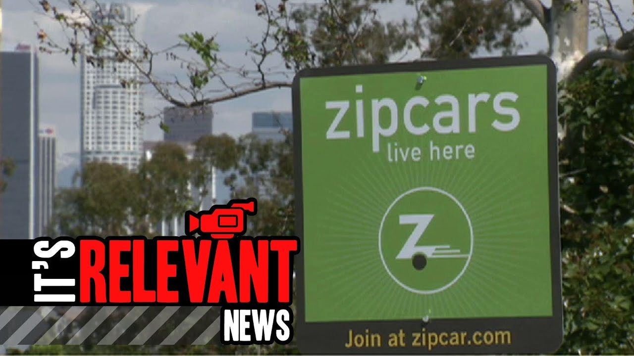 Zipcar Debuts in Connecticut YouTube