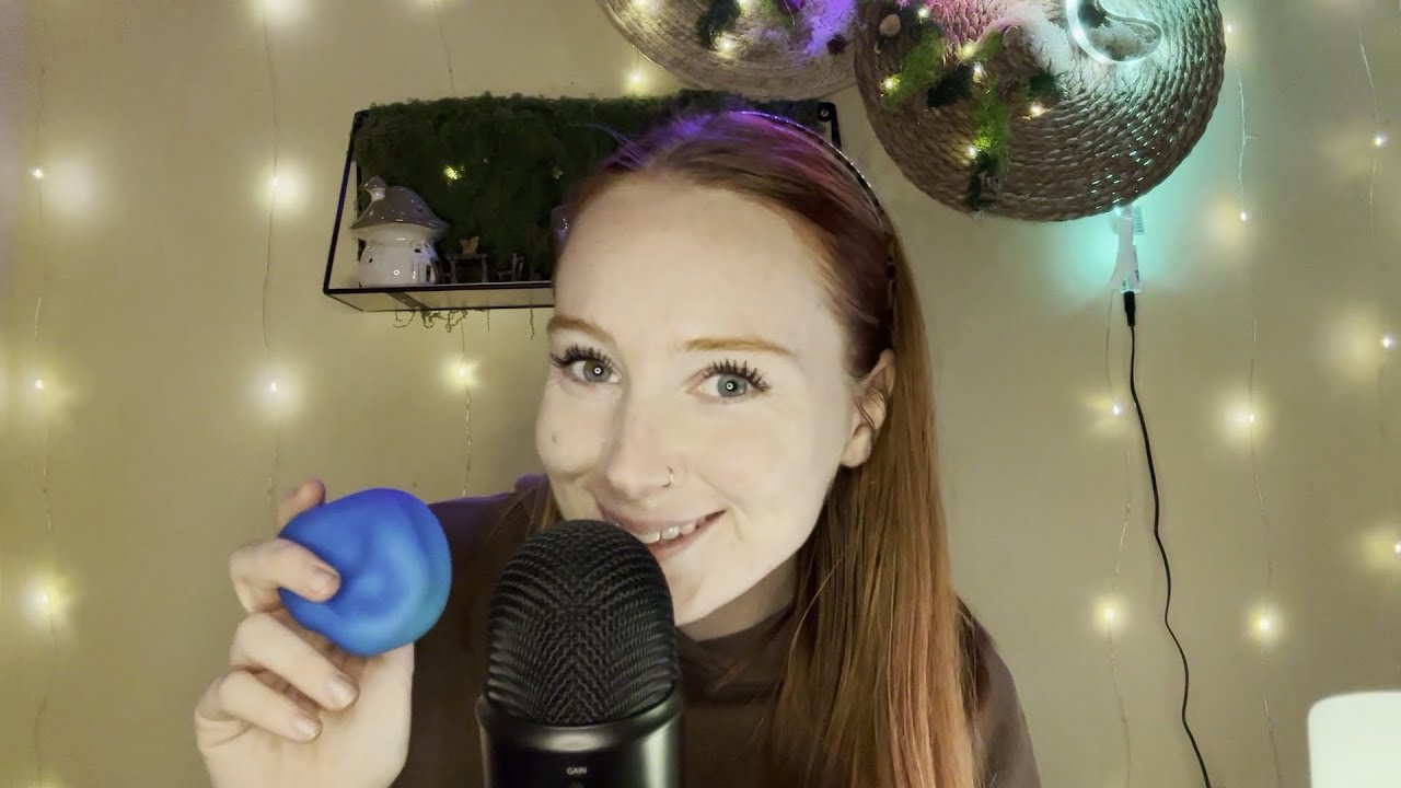 ASMR 🌸 Sons relaxants & déclencheurs | Tapping, chuchotements & détente 🌿