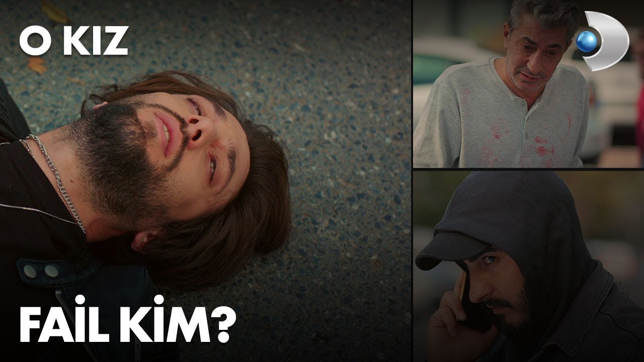 Ozan'ı kim bıçakladı? - O Kız 5. Bölüm