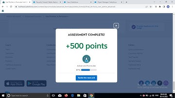 Admin Advanced | Advanced Formulas | Use Picklists in Formulas #trailhead_solutions