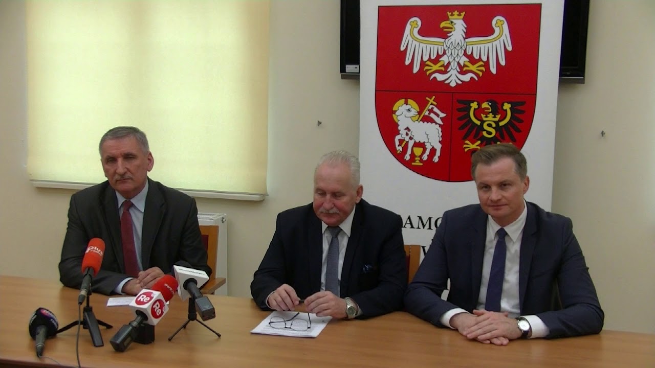 video to gif OLSZTYN24: Konferencja ws. uruchomienia połączenia lotniczego do Lwowa