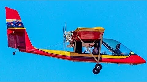 2025 Lockwood Air Cam Review: The Ultimate Twin-Engine Adventure Plane!