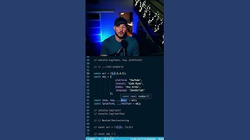 Know THIS New JavaScript Feature