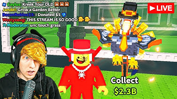 Steal A Brainrot Admin Abuse (Taco Tuesday)