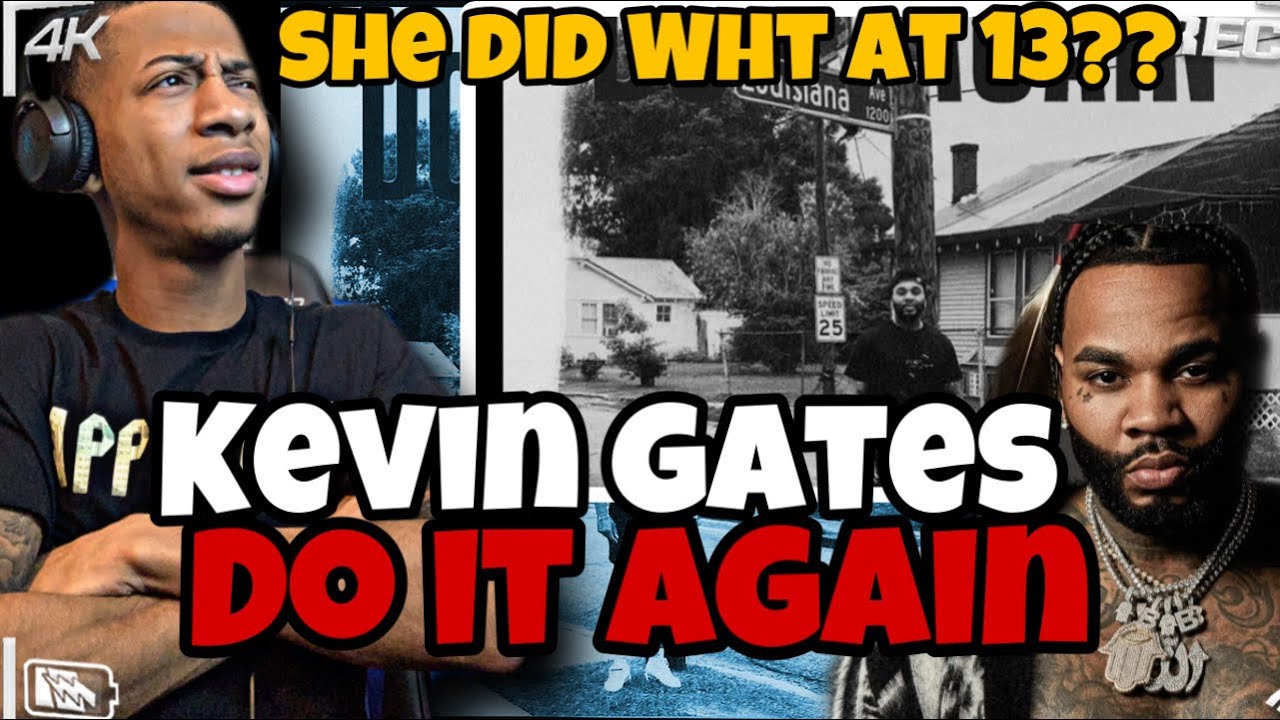Kevin Gates Do It Again (REACTION) YouTube