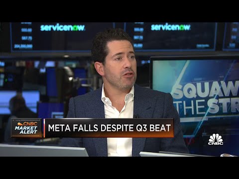 Here's why Meta
