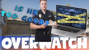 I Found This Case Really Hard! CS:GO OVERWATCH!