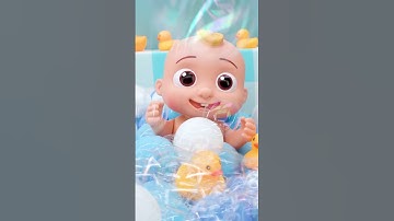 Learn JJ’s Bedtime Routine! 🌙 Kids Healthy Habits 😁 #kidsvideo