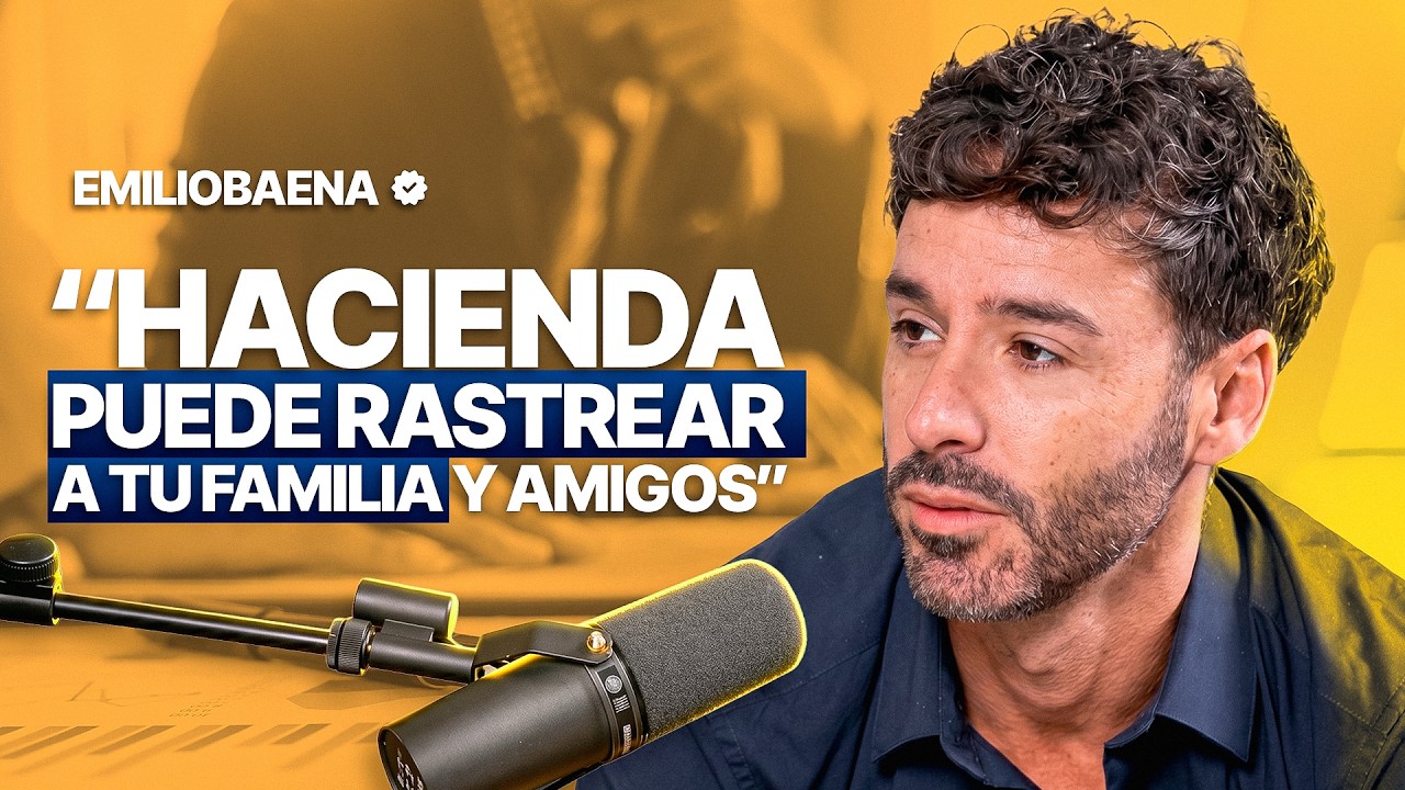 Entrevista a Emilio Baena en Cuestión de Pasta: Autónomos, holdings y cómo inspecciona Hacienda