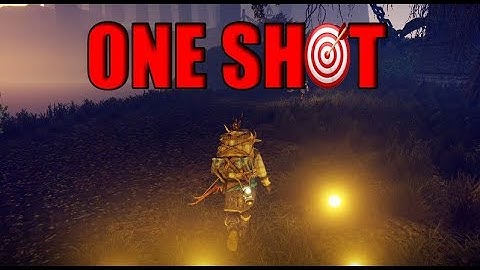 One Shotting Everything | Outward | One Shot Build