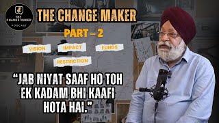 One voice can start a movement...| The Change Maker | Episode 1- Part 2