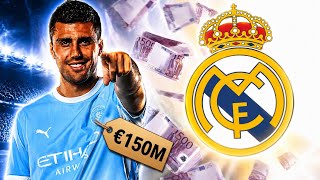 Thumbnail for Manchester City CANNOT BE BULLIED By Real Madrid!