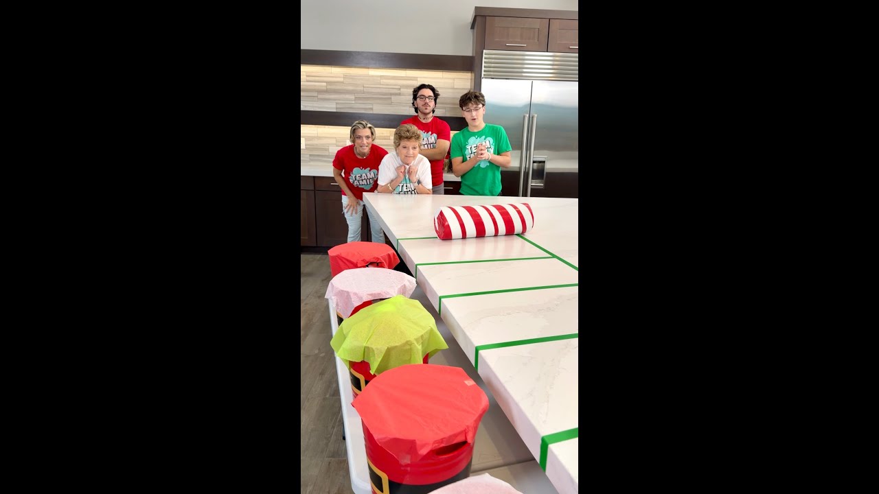 Roll it, Land it, Win it 🎅🏼