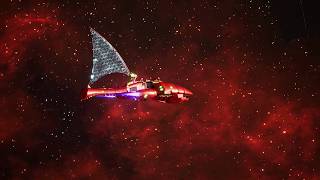 Battlefleet Gothic Armada:  Low Level Craftworld Eldar (Aeldari)