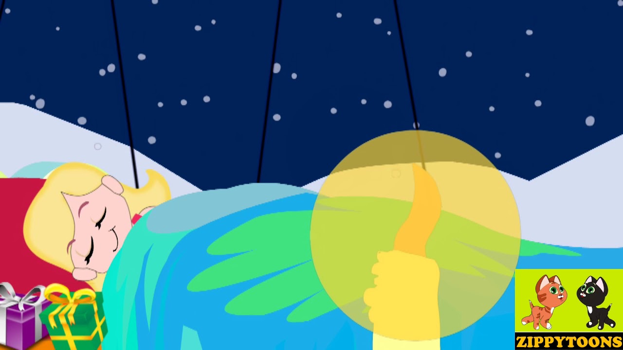 Animated Christmas Songs Jingle Bells 12 Days Of Christmas Silent