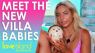 Meet the new Villa babies | Love Island Australia 2023