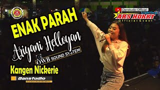 ENAK PARAH KANGEN NICKERIE COVER ARIYANI HELOYAN MG 86 PRO