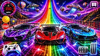 GT Car Stunt Master | INSANE Mega Ramp Racing & No Crash Stunt Gameplay | Racing Games  screenshot 4