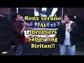 JBrothers at Renz Verano Live sa Isang Kanta!