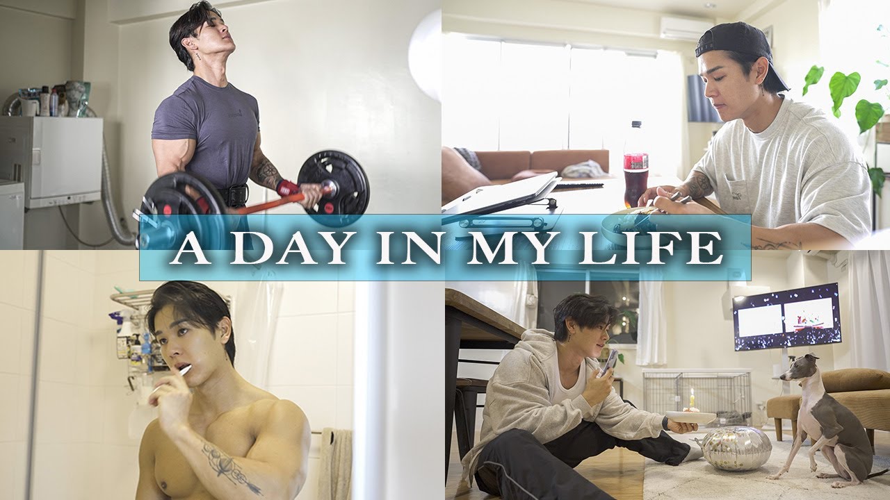 [ Vlog ] ガレージジムが完成しました！