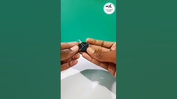 घर पर Mini Torch Light कैसे बनाये #shorts #TechnicalKanhaShorts