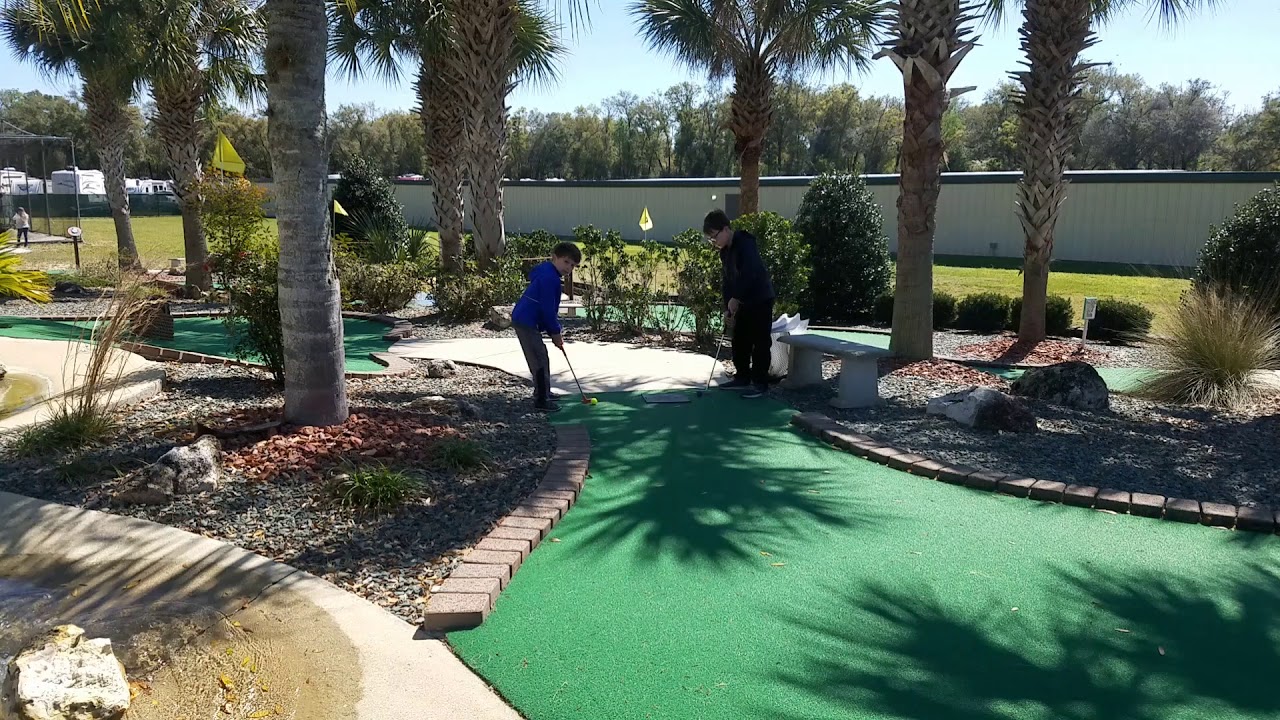 golf mini tours florida