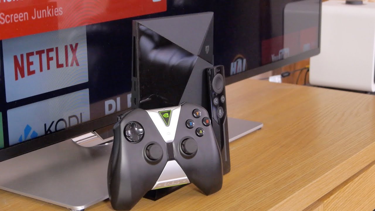 Nvidia Shield TV Pro full review 2024 -BEST Android TV Box 2024 