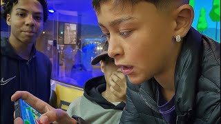 RICARDINHO JOGANDO ROUBE UM BRAINROT NO ROBLOX 