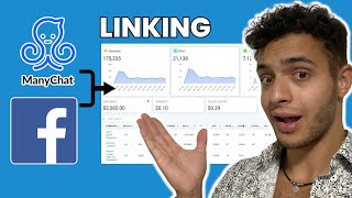 How to Link ManyChat to Facebook Ads for Credit Repair Sales screenshot 4