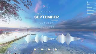 Rainmeter Minimalist Setup #2