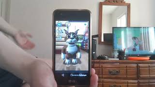 Talking Duke Dog Free 1.1.1 Gameplay screenshot 4