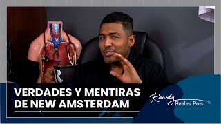 NEW AMSTERDAM - ¿Verdad o Mentiras  REACCION DE UN MEDICO. Medicina Serie salud newAmsterdam