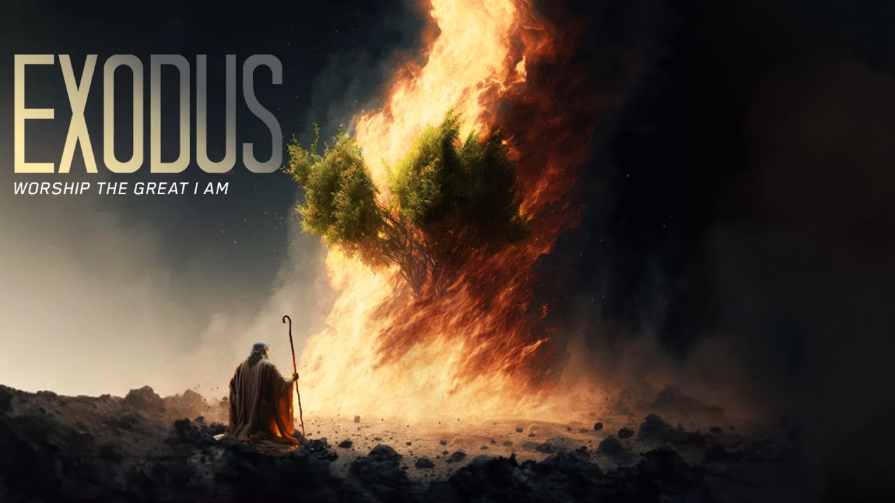 Behold Your God | Exodus 23:20 - 24:18 | Brian Raby - YouTube