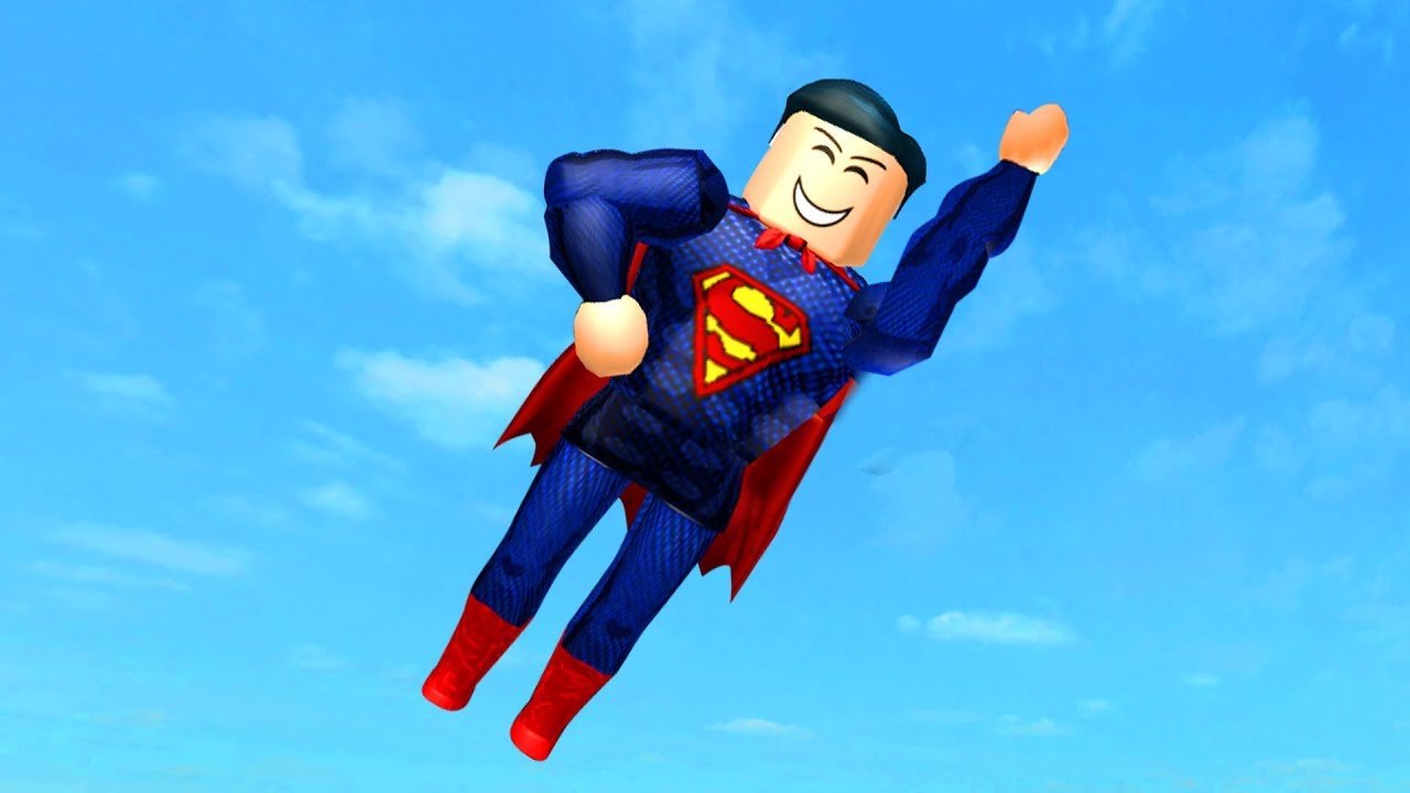 How To Be Superman In Robloxian Highschool Youtube - superhero reveal roblox