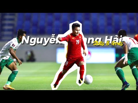 Nguyễn Quang Hải 19 •AFF Suzuki Cup