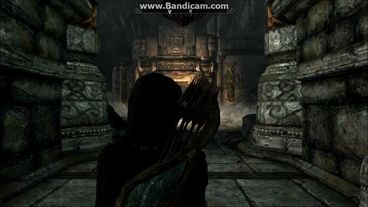 Let's Play - The Elder Scrolls V: Skyrim - Find Hrolfdir's Shield for ...