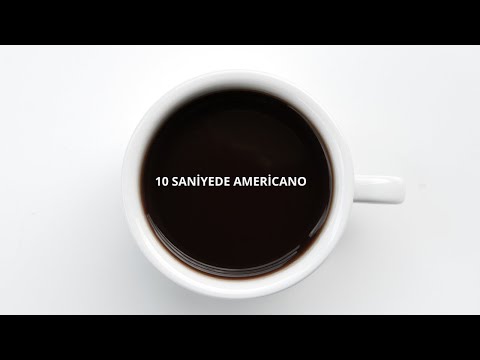 10 Saniyede Americano - Wega Espresso Makinesi ve Eureka Kahve Değirmeni